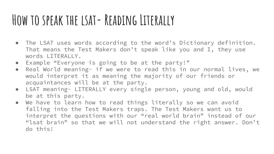Logical Reasoning Fundamentals, page 4