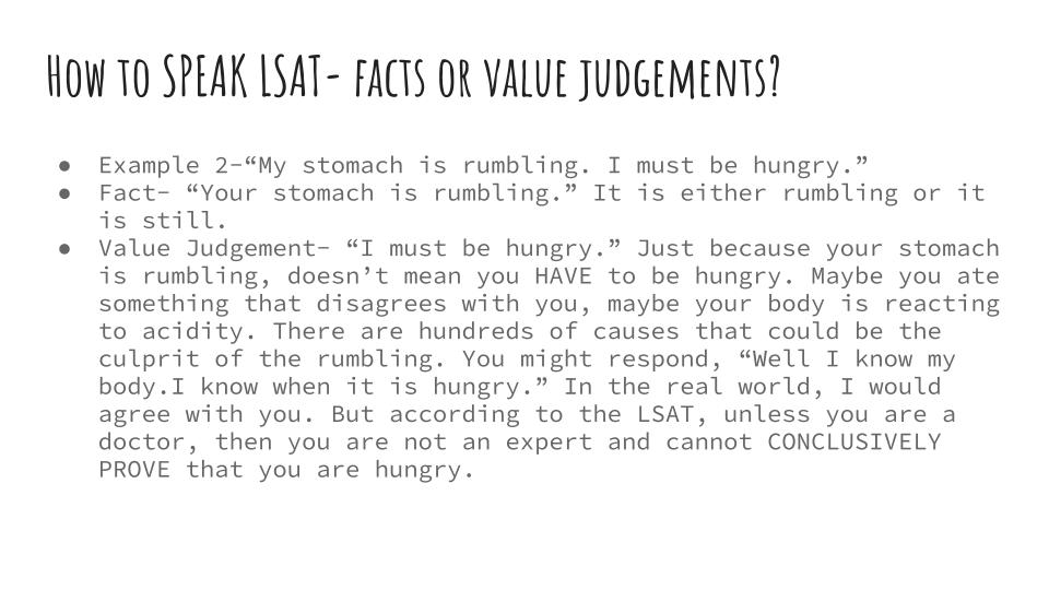 Logical Reasoning Fundamentals, page 6
