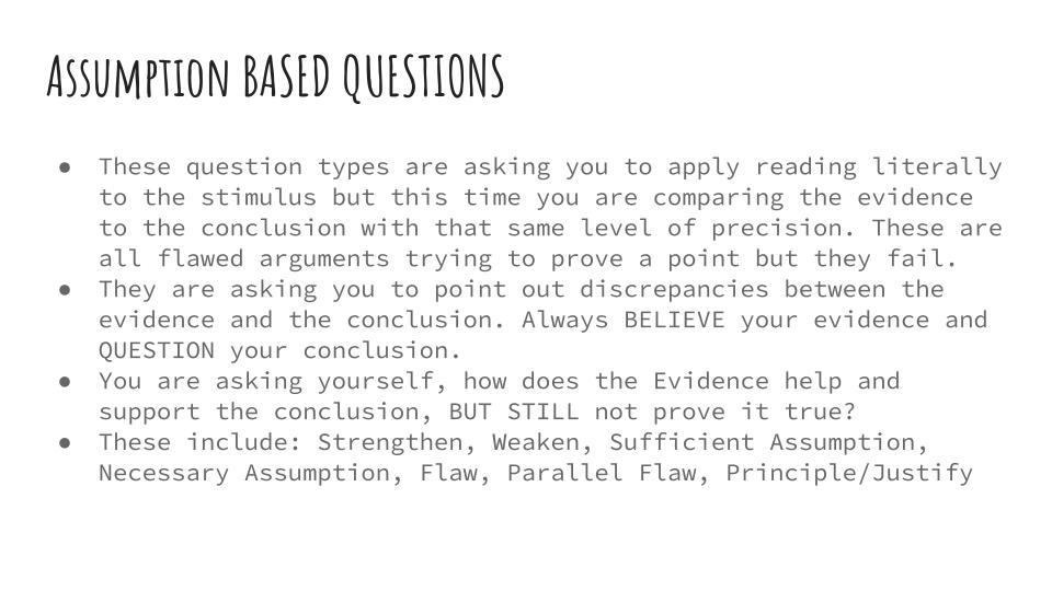 Logical Reasoning Fundamentals, page 13